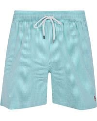 Polo Ralph Lauren - Swimwear Shorts Trousers - Lyst