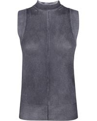 Pierantoniogaspari - Dyeing Fade Tank Top - Lyst