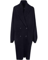 TOTEME - "Long Shawl Lapel" Cardigan - Lyst