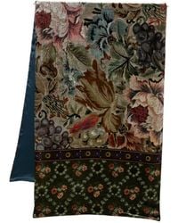 Pierre Louis Mascia - "Kanpur St +Adana U" Scarf Cm 65X200 - Lyst