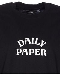 Daily Paper - "Dias Stacked" Ss T-Shirt - Lyst