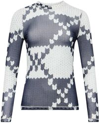 JW Anderson - J. W.Anderson Sottogiacca A Maniche Lunghe - Lyst