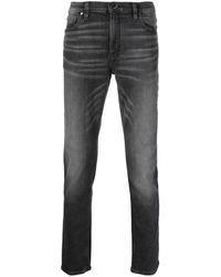 Michael Kors - Slim-fit Mid-rise Jeans - Lyst