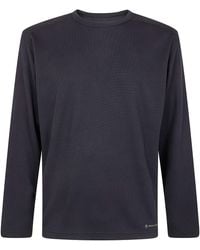 Snow Peak - "Dry Thermal" Long Sleeves T-Shirt - Lyst