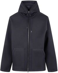 Herno - "Belt Pockets" Short Jacket - Lyst