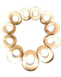 Monies - "Eira" Necklace - Lyst