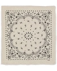 Kujten - "Hachiko" Scarf - Lyst