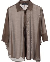 DR. HOPE - Oversized Shirt - Lyst