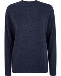 P.A.R.O.S.H. - P. A.R. O.S. H. Sweater Cashmere Round Neck - Lyst