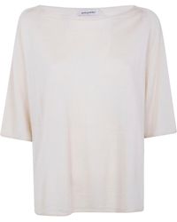 Gentry Portofino - Knit Sweater - Lyst