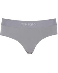 Tom Ford - Modal "Signature" Boy Shorts - Lyst