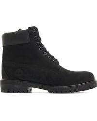 Timberland - "Stivali Premium 6 Pollici Con Lacci Impermeabil - Lyst
