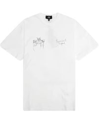 Represent - "Hand Drawn Thoroughbred Dogs" T-Shirt - Lyst
