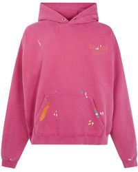 GALLERY DEPT. - Hoodie Paint Splatter "Gd" - Lyst