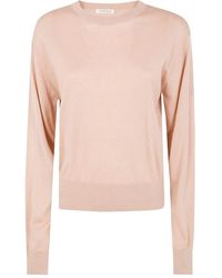 By Malene Birger - 'Mantea' Roundneck Sweater - Lyst