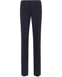 DSquared² - Pants Cigarettes "S75Kb0591.D35537" - Lyst