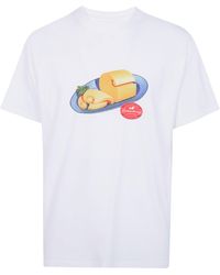 Carhartt - S/S "Fromage" T-Shirt Organic Cotton Single Jersey, 210 G/M² - Lyst
