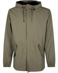 Rains - Giacca Fishtall - Lyst