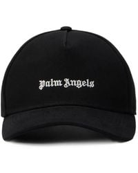 Palm Angels - Logo Baseball Cap - Lyst