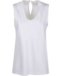 Carven - Tank Top - Lyst
