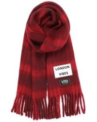 Verb to Do - "New York Vibes" Scarf - Lyst