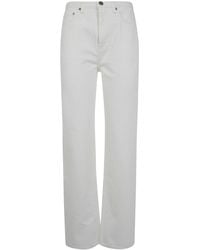 Loulou de Saison - Jeans Straight Leg "Jude" - Lyst