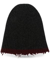 Uma Wang - Hat Cashmere "Sofia" - Lyst
