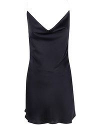 Y. Project - Evergreen Invisible Strap Slip Dress - Lyst