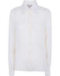 Semicouture - Shirt Main Feature "Floelle" - Lyst