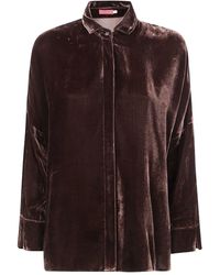 BIANCO LEVRIN - 'Ares' Shirt - Lyst