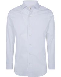 Tintoria Mattei 954 - Shirt Popeline "Classic" - Lyst