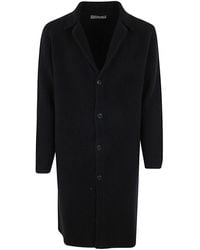 Original Vintage Style - Felted Knitted Coat - Lyst