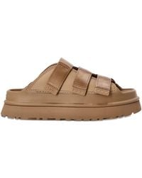UGG - "Goldenglow Slide" Mule - Lyst
