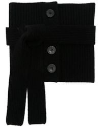 Dries Van Noten - Sciarpa Cashmere "Merlin" - Lyst
