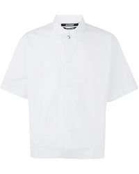 Jacquemus - Short Sleeve Shirt Clothing - Lyst
