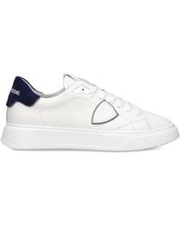 Philippe Model - Temple Low Sneakers - Lyst