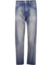 MM6 by Maison Margiela - Pants 5 Pockets - Lyst