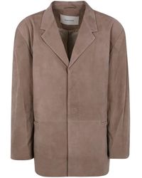 Entire studios - Single Breasted Blazer - Lyst