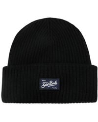 MC2 Saint Barth - "Berry" Knitted Hat - Lyst