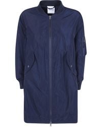 Aspesi - Coat Hooded "Parka" - Lyst