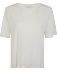Loulou de Saison - T-Shirt Classic Fit "Ezra" - Lyst