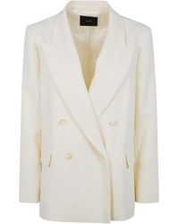 JOSEPH - "Jaden" Jacket Comfort Cady - Lyst