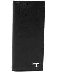 Tod's - Classic Continental Wallet - Lyst