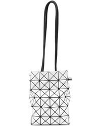 Issey Miyake - "Wring" Satchel Bag - Lyst