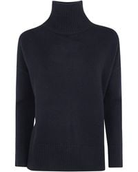 Kujten - Sweater Turtle Neck "Ulla" - Lyst