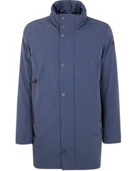 Rrd - "Montecristo Floating Raincoat" Jacket - Lyst