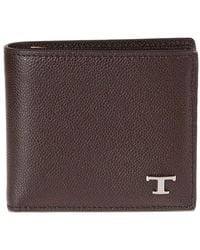 Tod's - Classic Wallet - Lyst