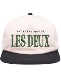 Les Deux - "Sporting Goods" Cap - Lyst