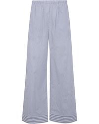 By Malene Birger - Mirabello Trousers - Lyst