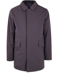 People Of Shibuya - "Ninaru" Medium Coat - Lyst